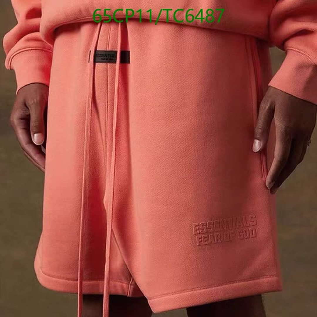 Essentials-Clothing Code: TC6487 $: 65USD