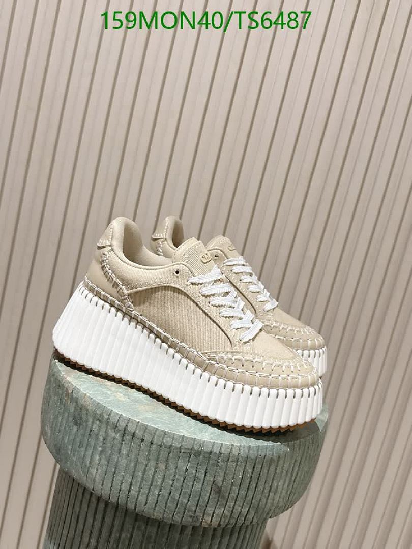 Chloe-Shoes(Women) Code: TS6487 $: 159USD