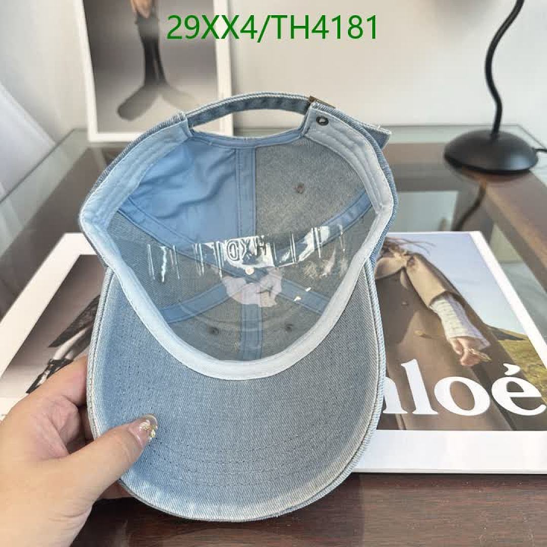 Dior-Hats Code: TH4181 $: 29USD