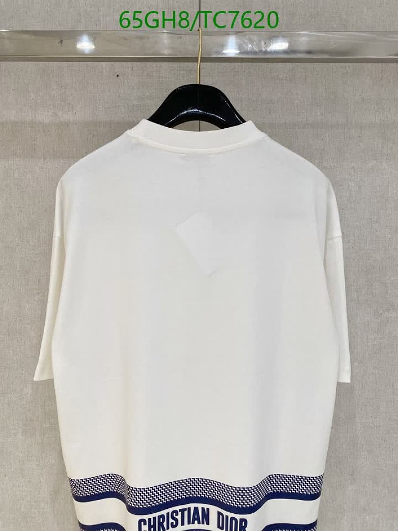 Dior-Clothing Code: TC7620 $: 65USD