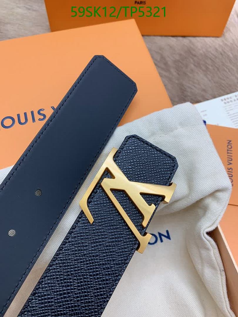 LV-Belts Code: TP5321 $: 59USD