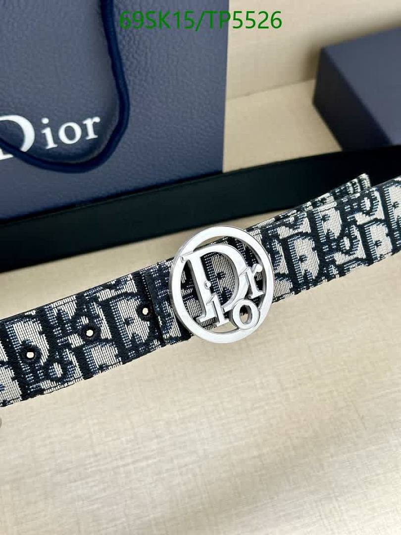Dior-Belts Code: TP5526 $: 69USD