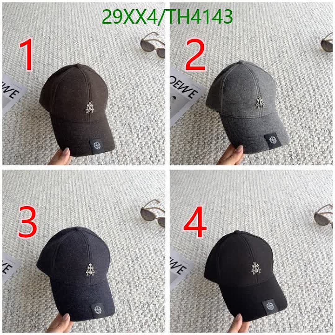 Chrome Hearts-Hats Code: TH4143 $: 29USD