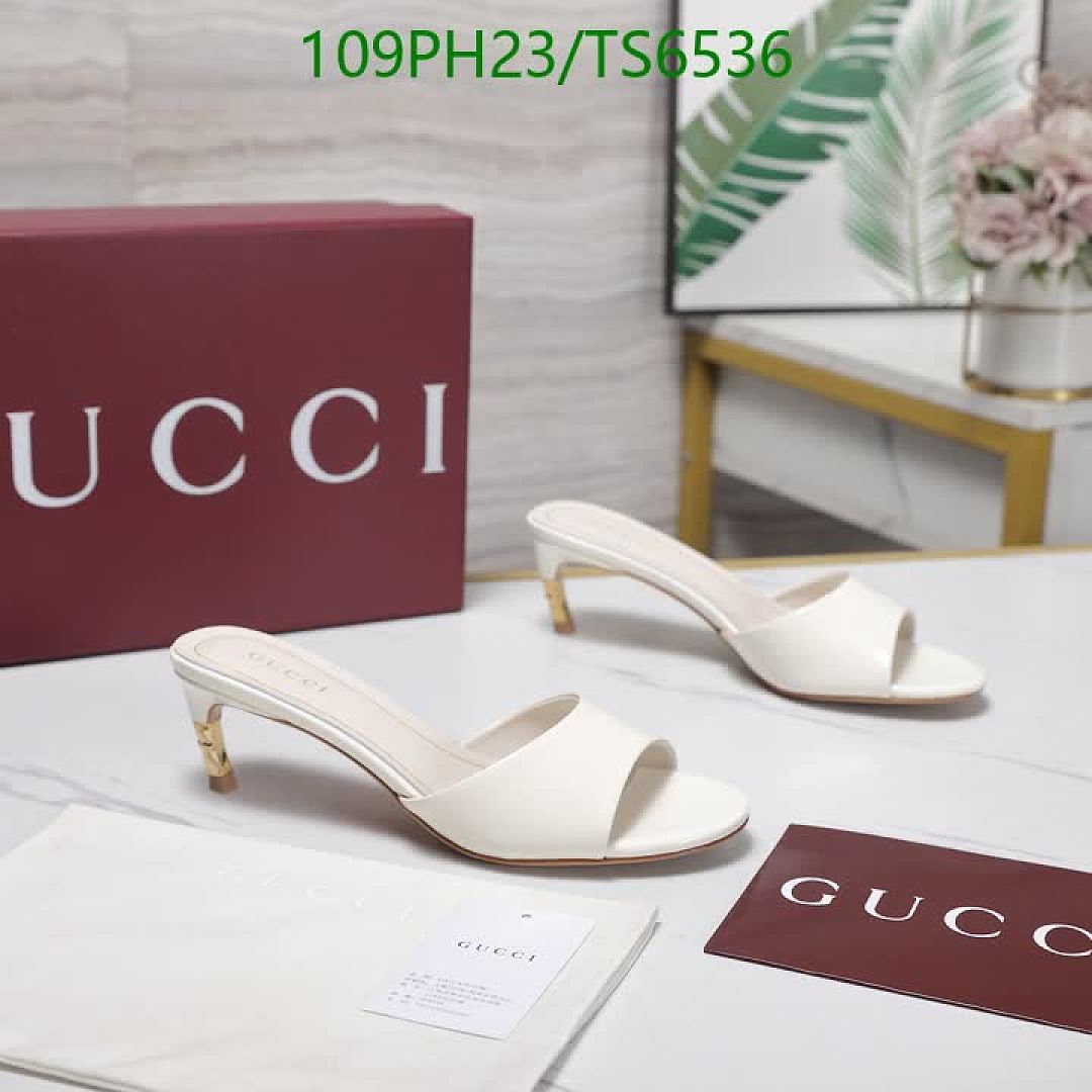 Gucci-Shoes(Women) Code: TS6536 $: 109USD