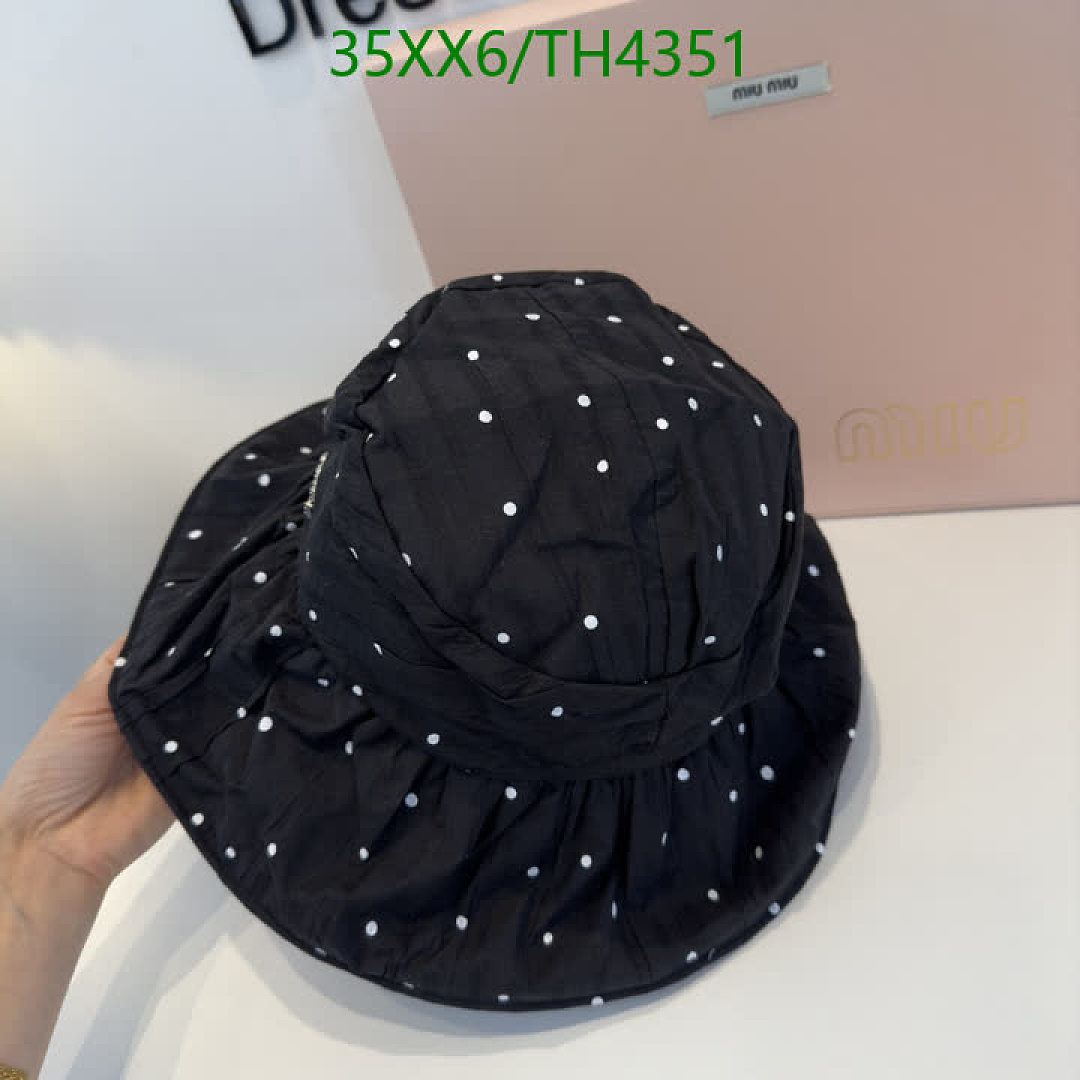 Miu Miu-Hats Code: TH4351 $: 35USD