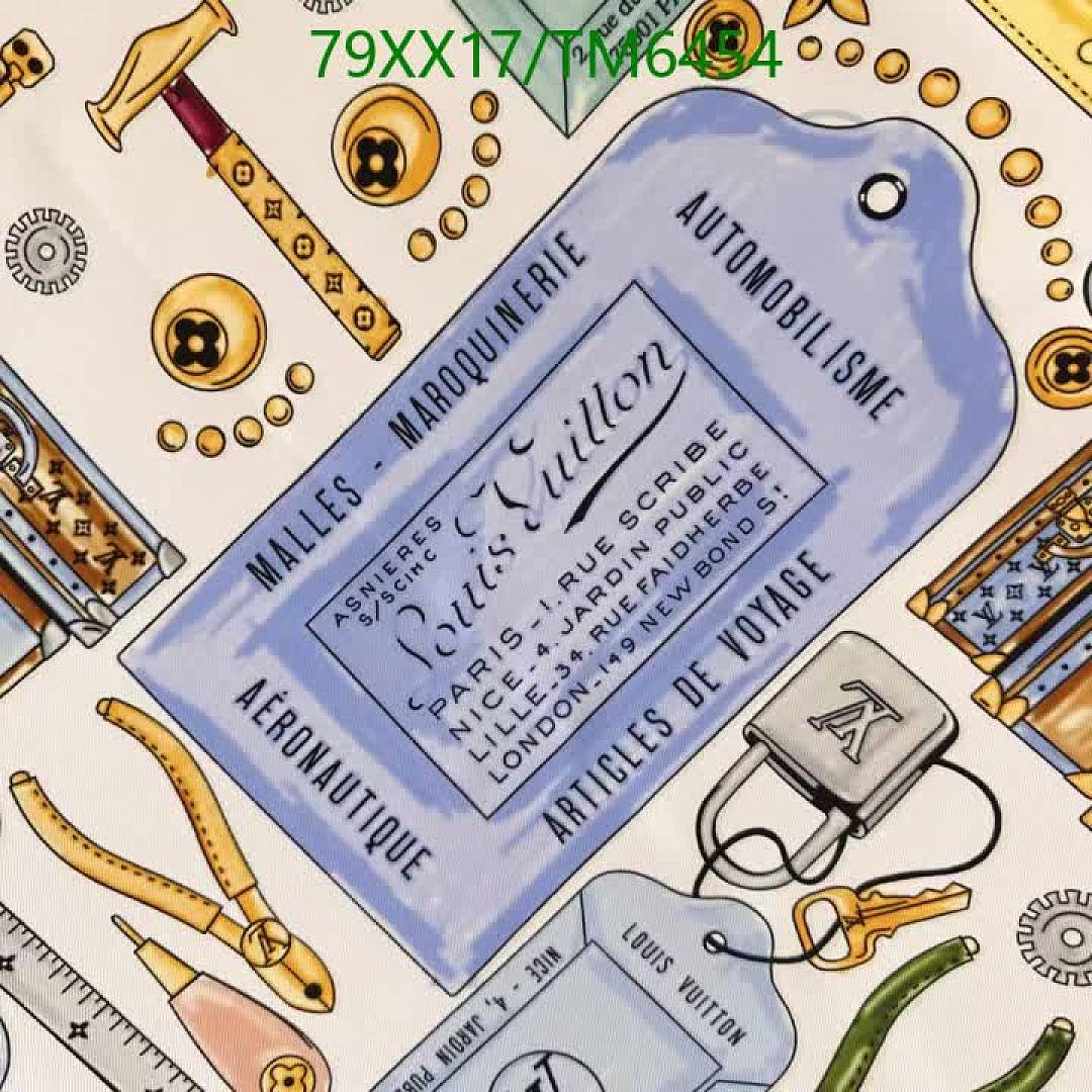 LV-Scarves Code: TM6454 $: 79USD