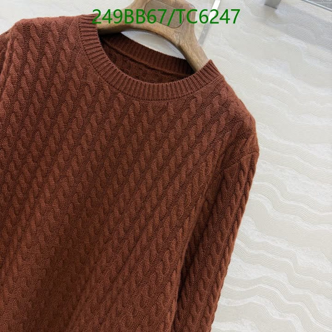 Loro Piana-Clothing Code: TC6247 $: 249USD
