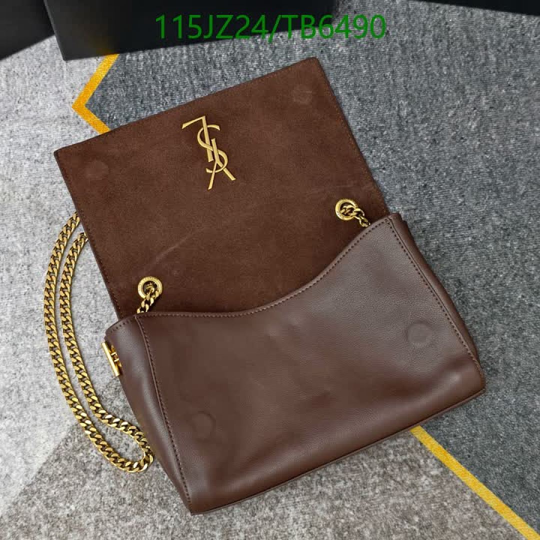 YSL-Bags(4A) Code: TB6490 $: 115USD