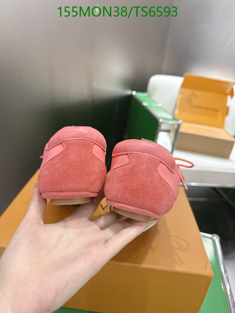 LV-Shoes(Women) Code: TS6593 $: 155USD