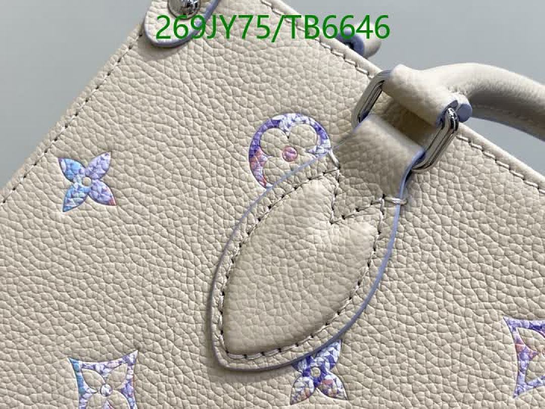 LV-Bags(5A) Code: TB6646 $: 269USD