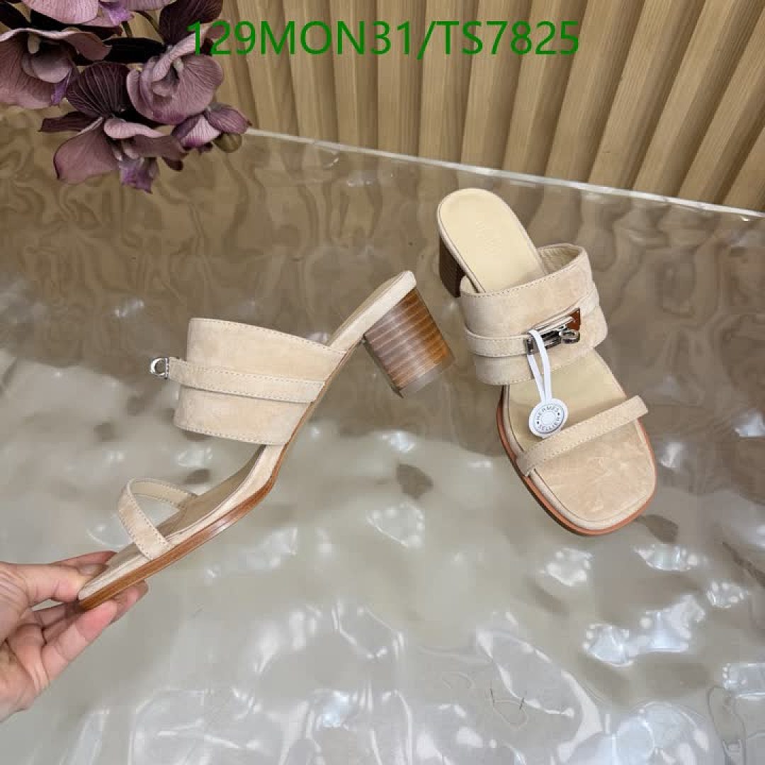 Hermes-Shoes(Women) Code: TS7825 $: 129USD
