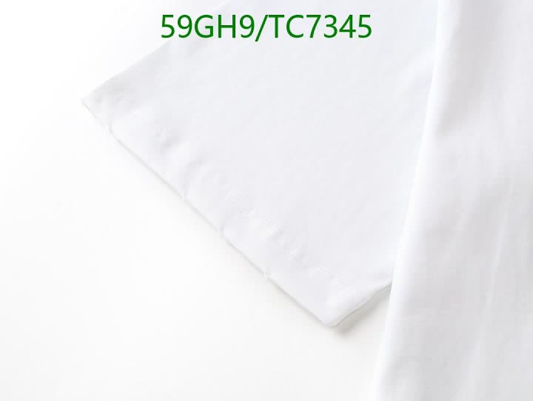 Balenciaga-Clothing Code: TC7345 $: 59USD