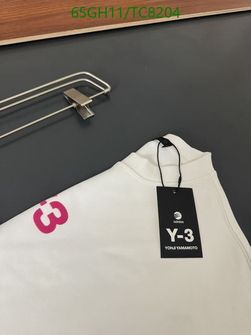 Y-3-Clothing Code: TC8204 $: 65USD