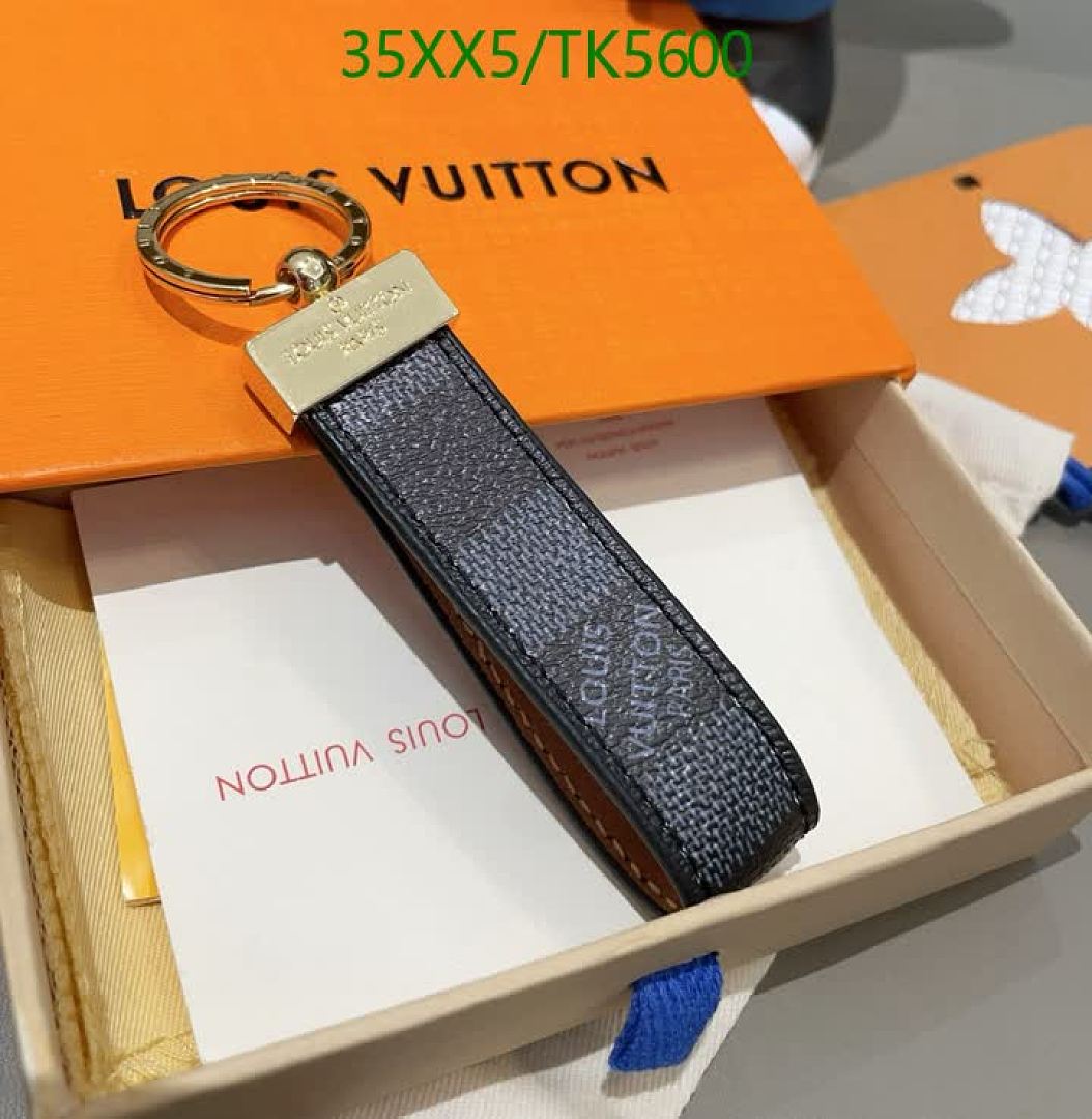 LV-Keychains & Bag Charms Code: TK5600 $: 35USD