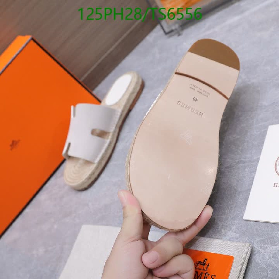 Hermes-Shoes(Men) Code: TS6556 $: 125USD