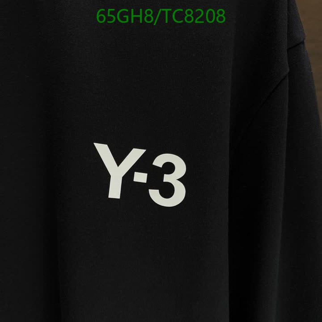 Y-3-Clothing Code: TC8208 $: 65USD