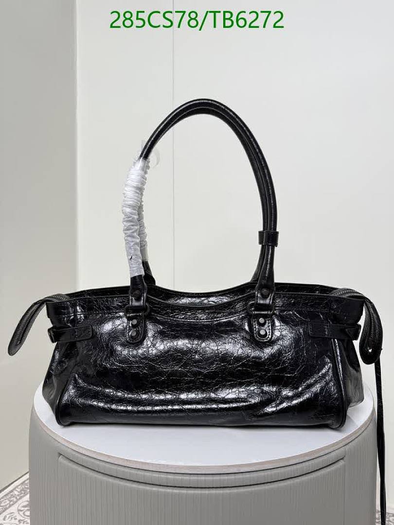 Balenciaga-Bags(5A) Code: TB6272 $: 285USD