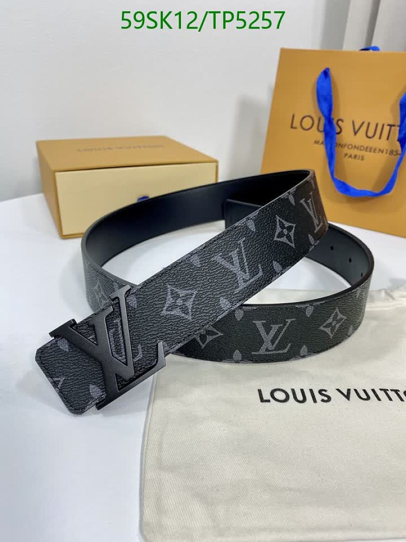 LV-Belts Code: TP5257 $: 59USD