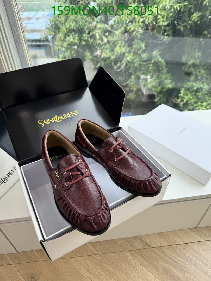 YSL-Shoes(Men) Code: TS8051 $: 159USD