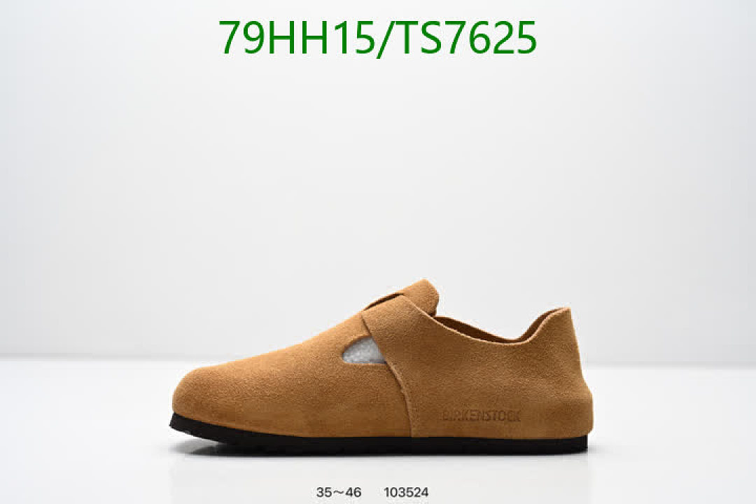 Birkenstock-Shoes(Men) Code: TS7625 $: 79USD