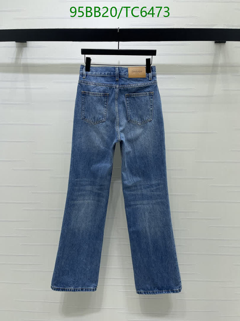 YSL-Clothing Code: TC6473 $: 95USD
