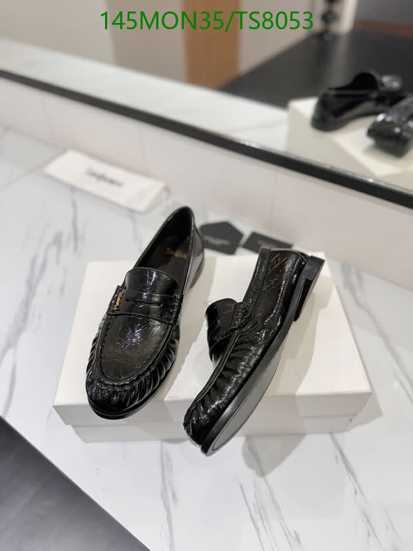 YSL-Shoes(Men) Code: TS8053 $: 145USD