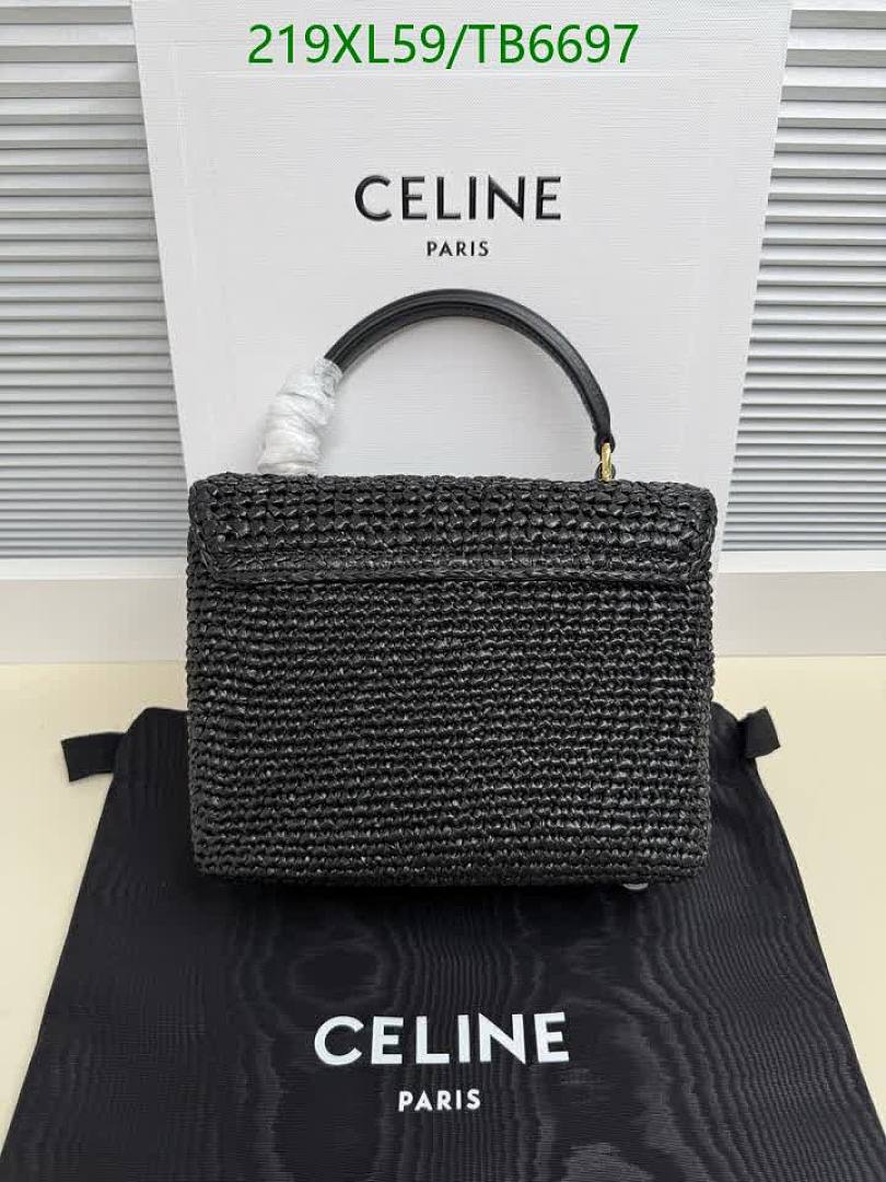 Celine-Bags(5A) Code: TB6697 $: 219USD