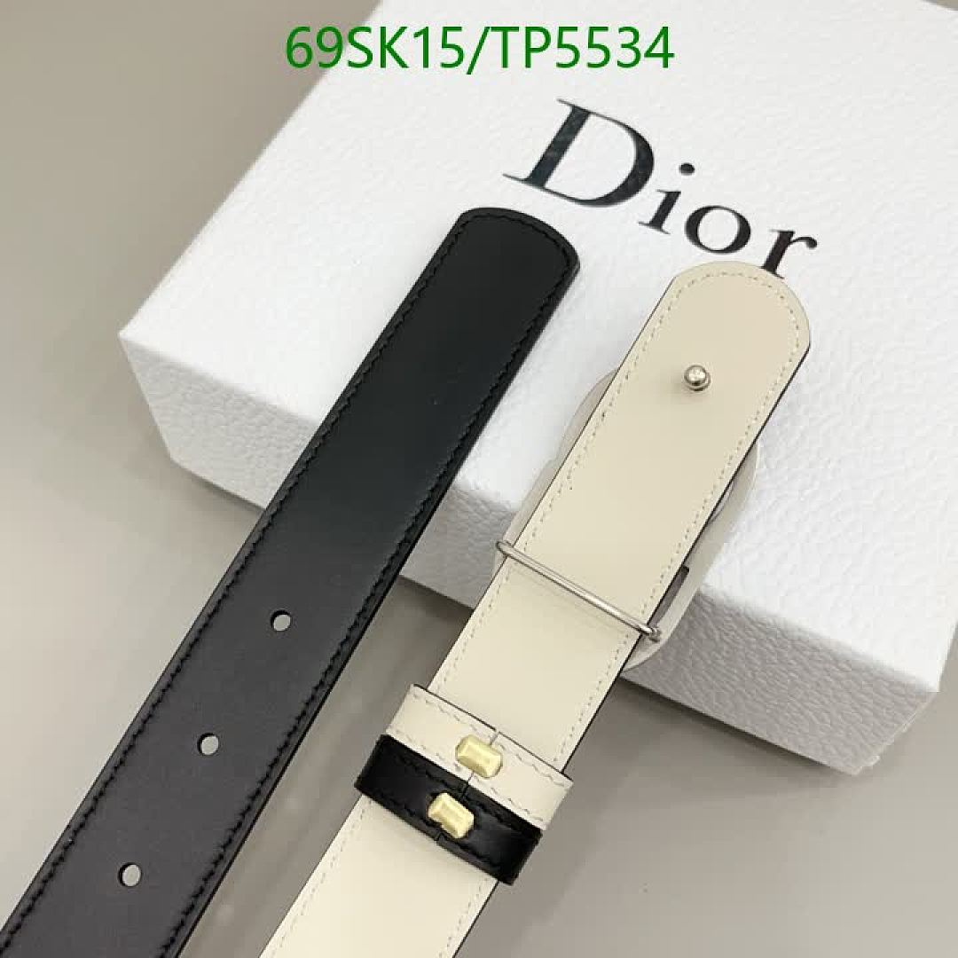 Dior-Belts Code: TP5534 $: 69USD