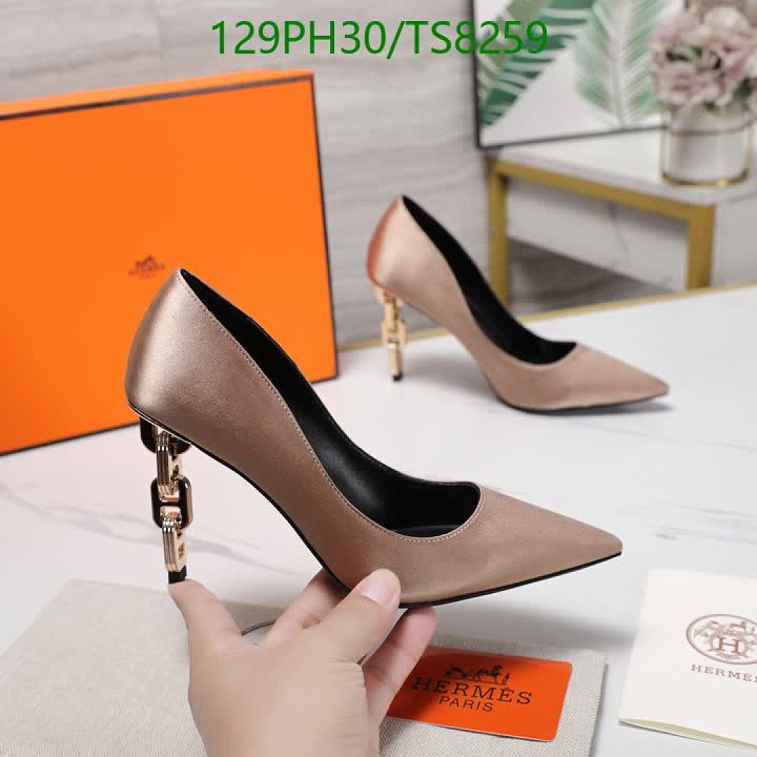 Hermes-Shoes(Women) Code: TS8259 $: 129USD