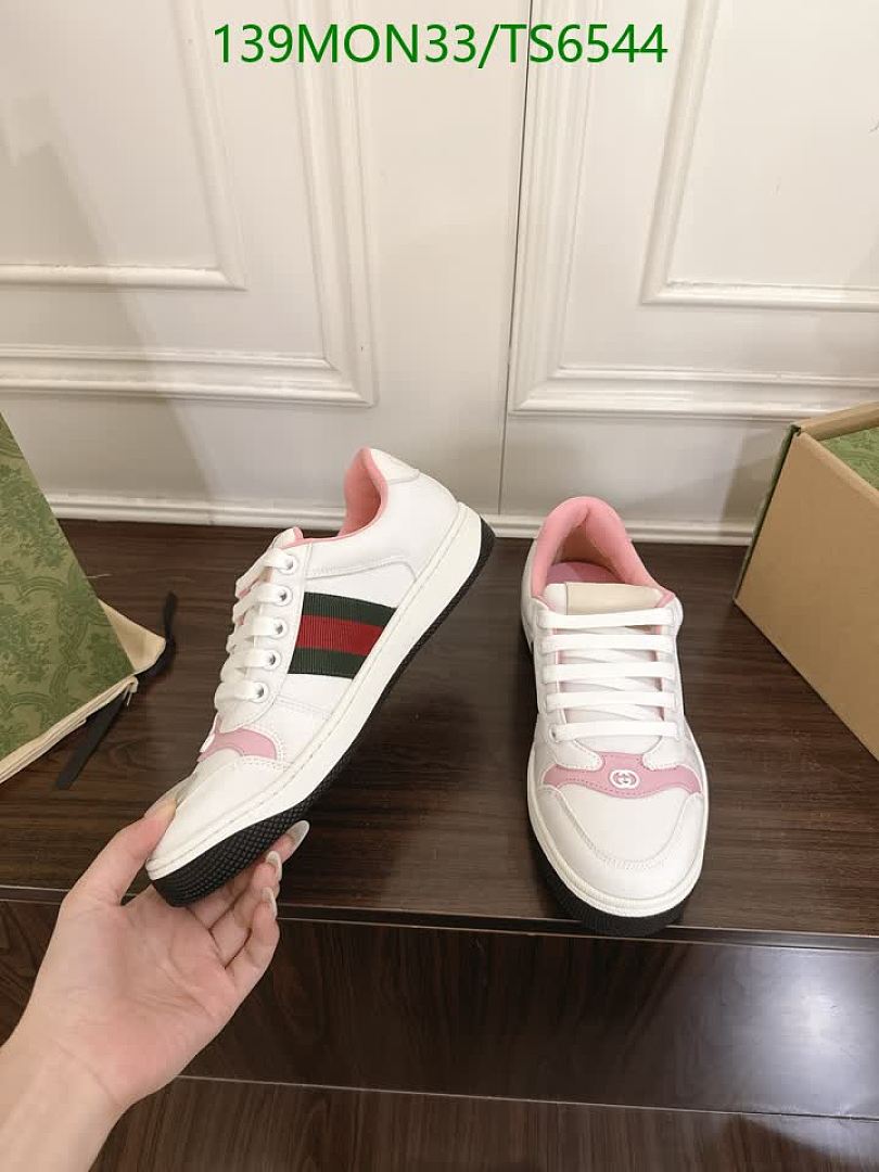 Gucci-Shoes(Women) Code: TS6544 $: 139USD