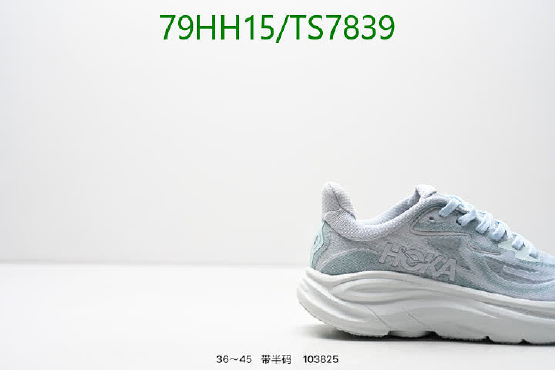 Hoka-Shoes(Men) Code: TS7839 $: 79USD