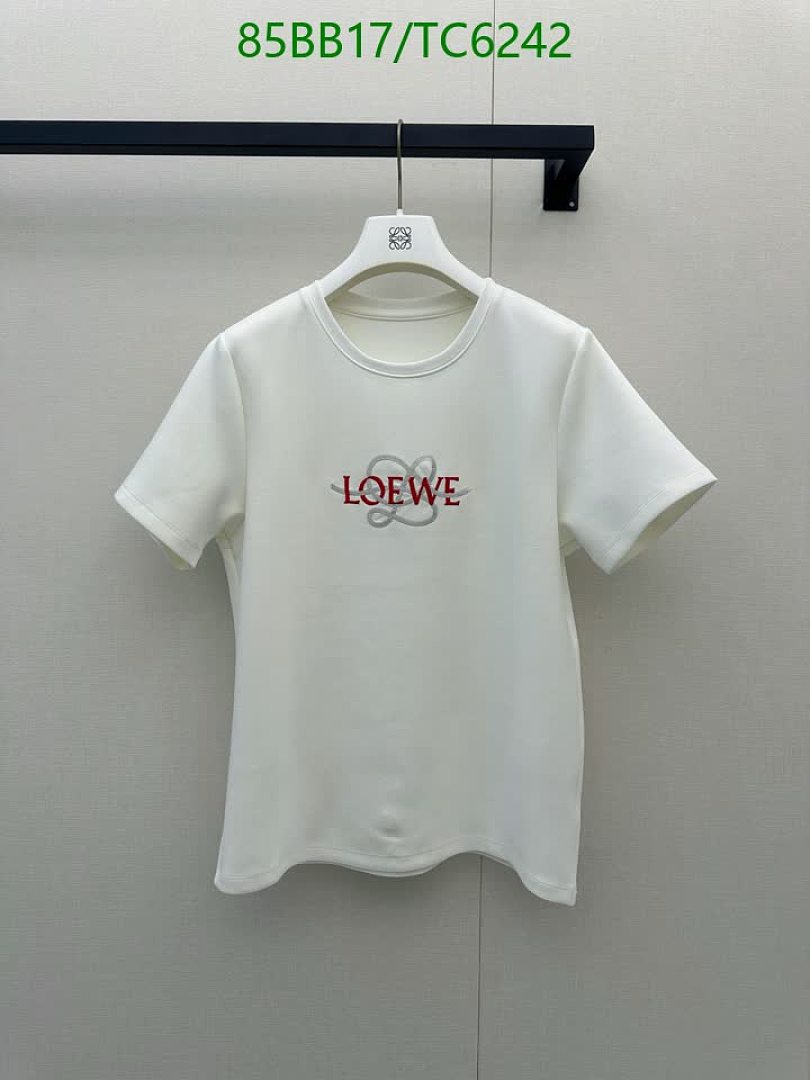 Loewe-Clothing Code: TC6242 $: 85USD