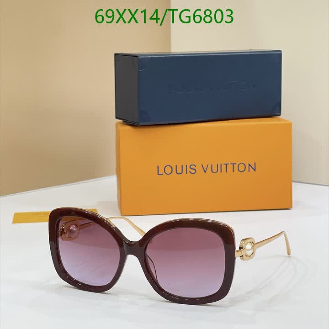 LV-Glasses Code: TG6803 $: 69USD