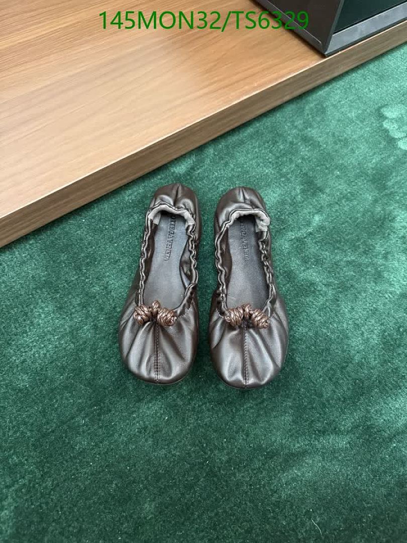 BV-Shoes(Women) Code: TS6329 $: 145USD