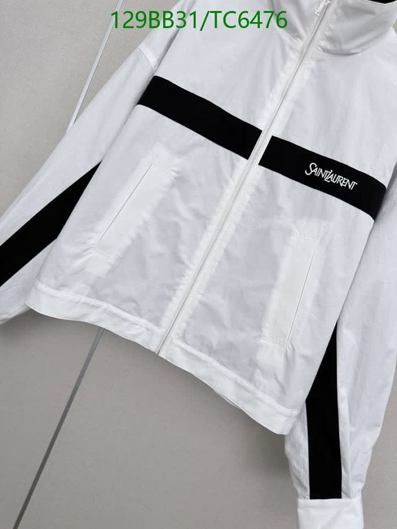 YSL-Clothing Code: TC6476 $: 129USD