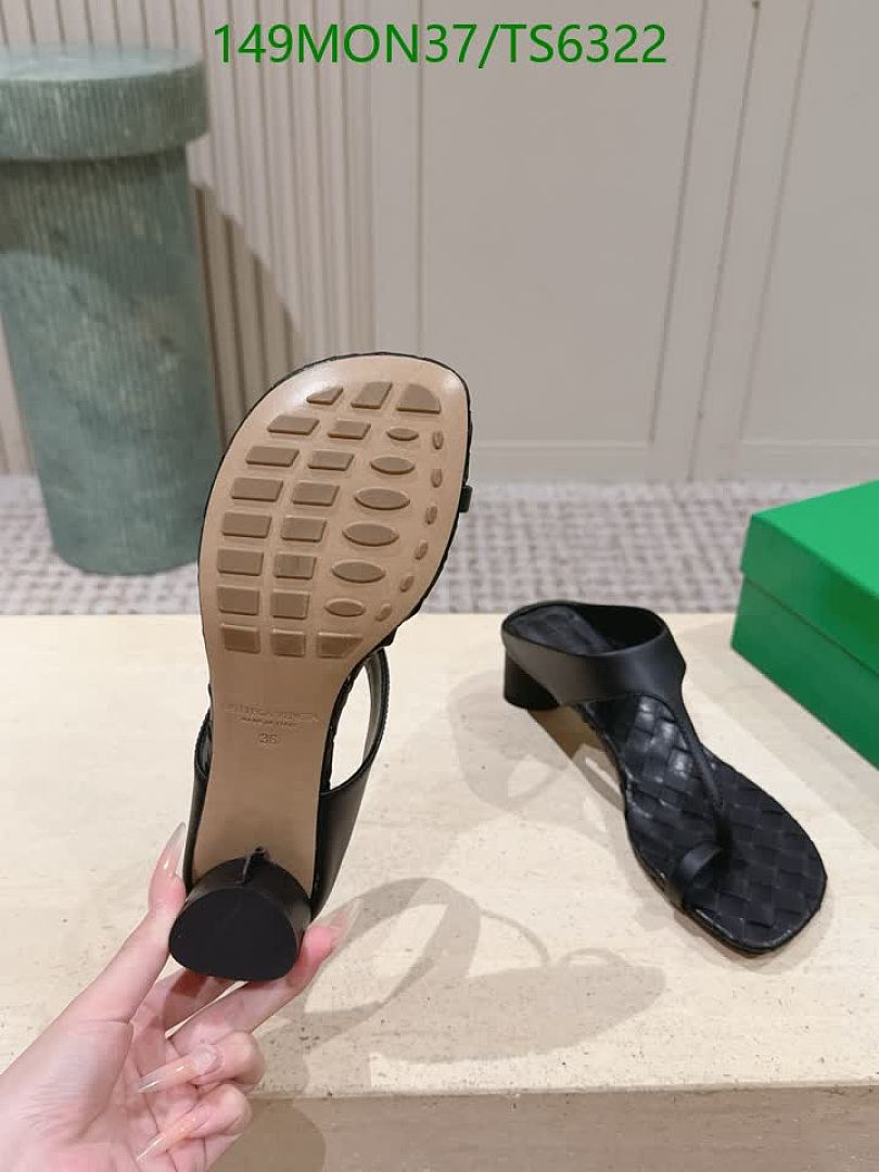 BV-Shoes(Women) Code: TS6322 $: 149USD