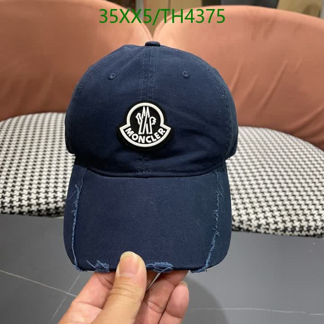 Moncler-Hats Code: TH4375 $: 35USD