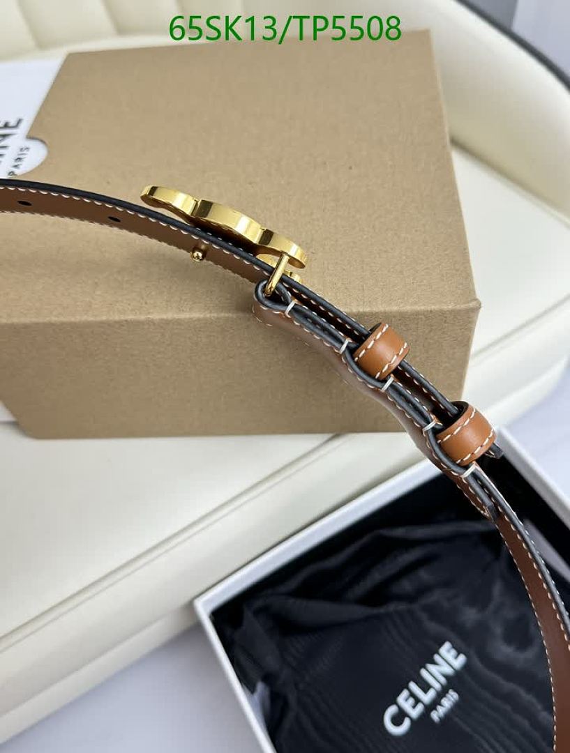 Celine-Belts Code: TP5508 $: 65USD