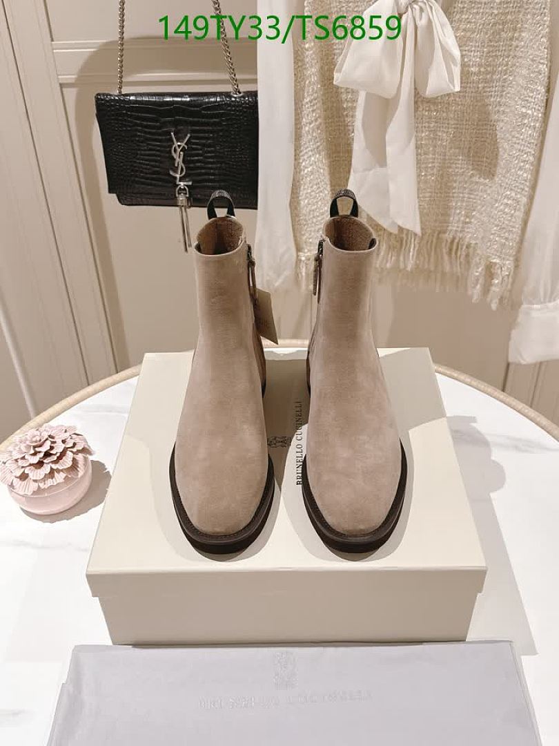 Brunello Cucinelli-Shoes(Women) Code: TS6859 $: 149USD