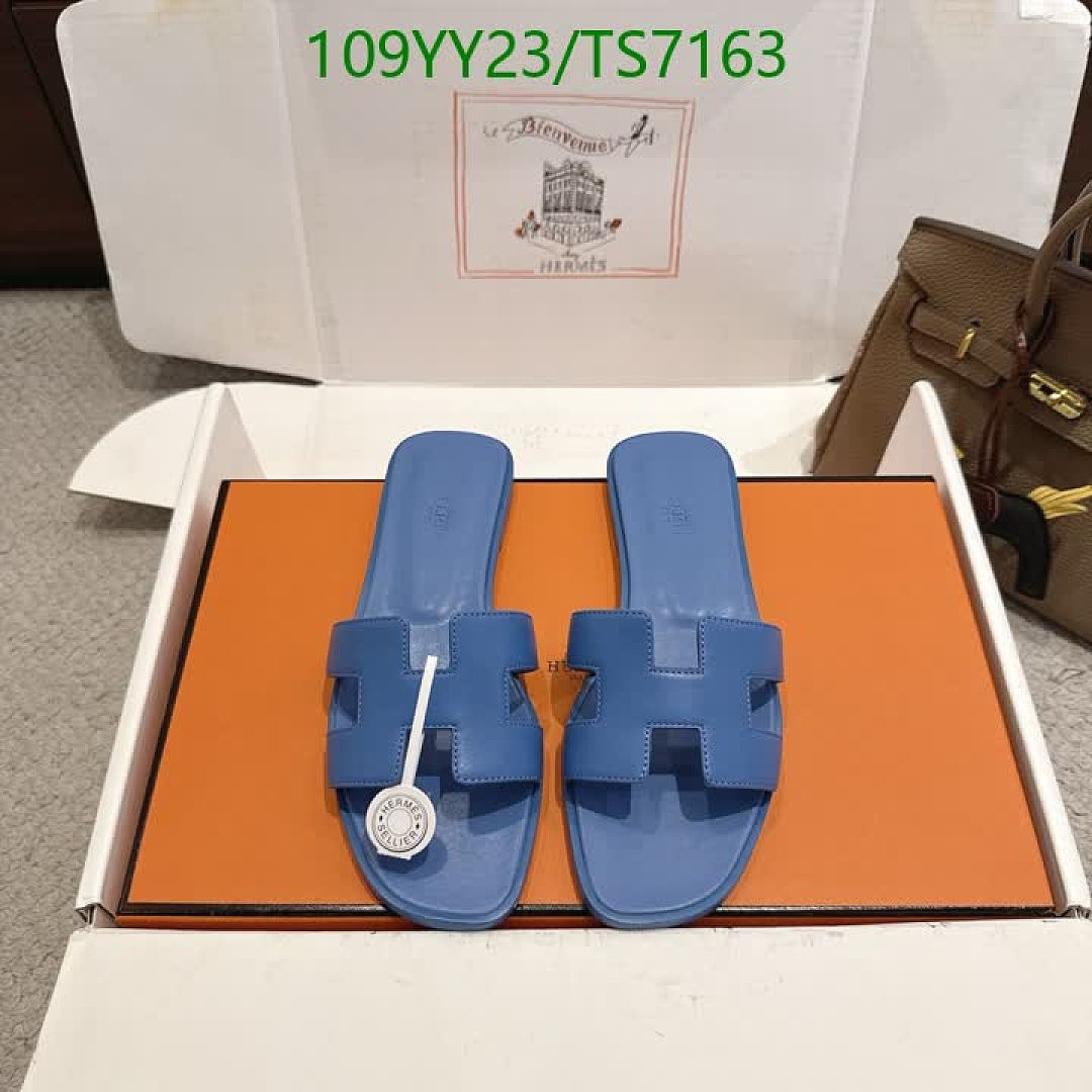 Hermes-Shoes(Women) Code: TS7163 $: 109USD