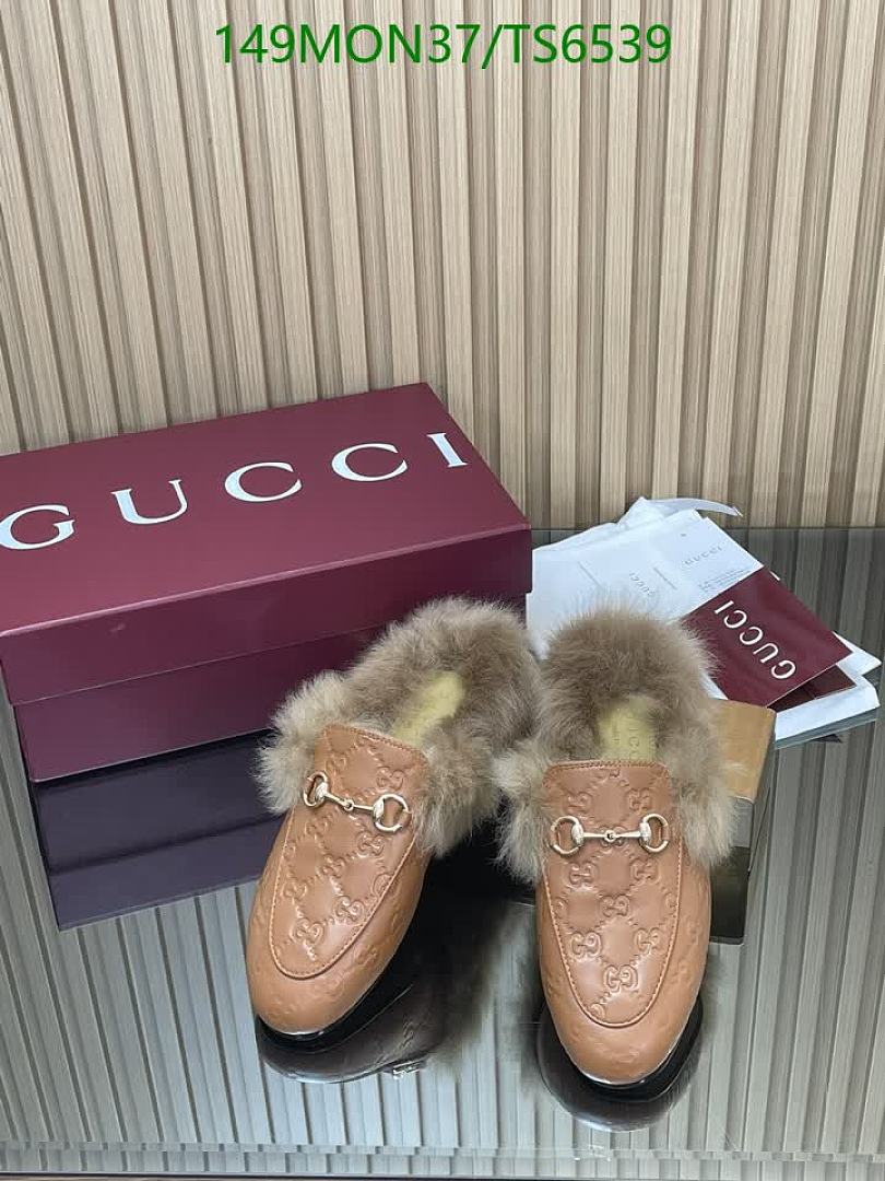 Gucci-Shoes(Women) Code: TS6539 $: 149USD