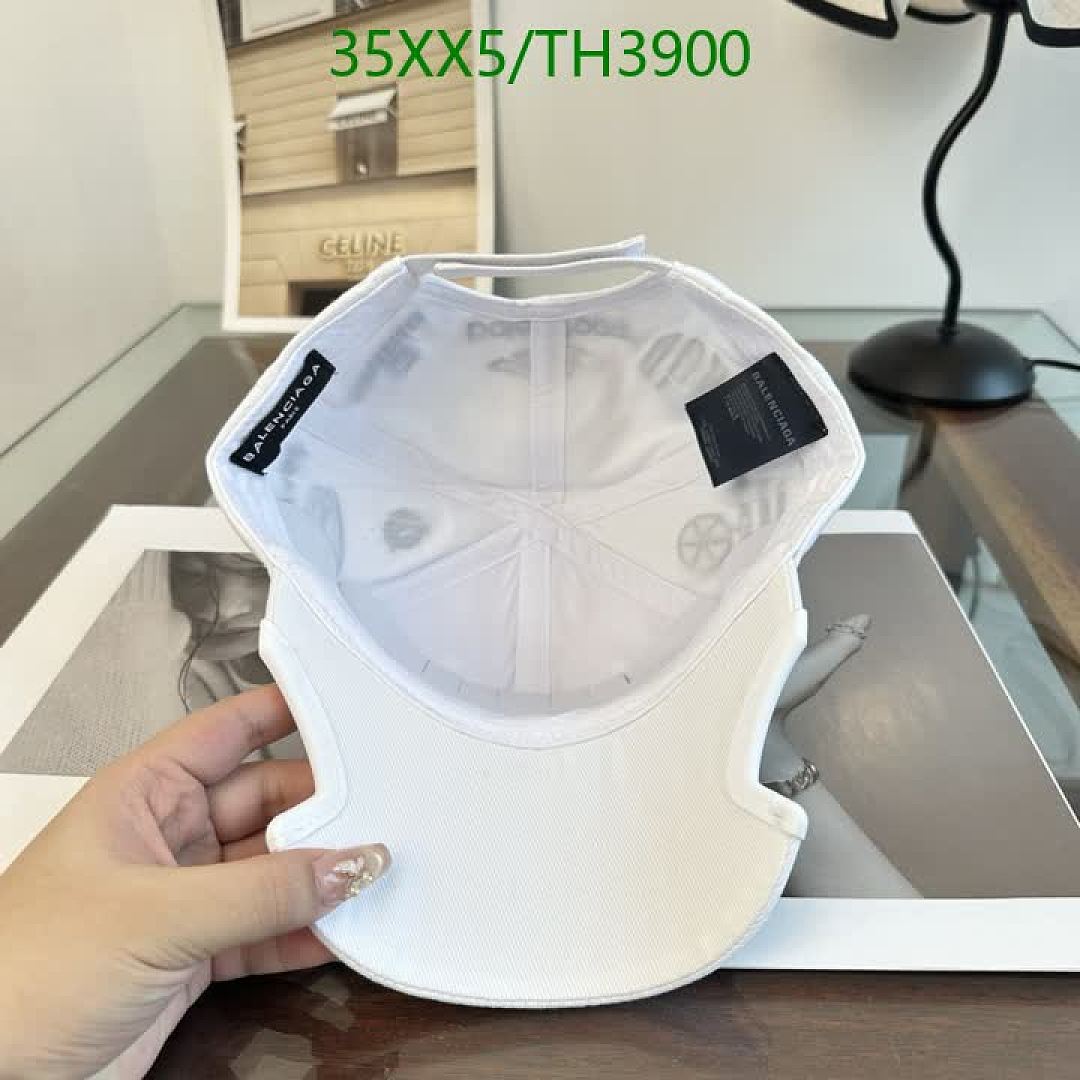 Balenciaga-Hats Code: TH3900 $: 35USD