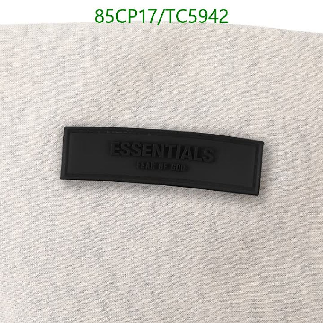 Essentials-Clothing Code: TC5942 $: 85USD