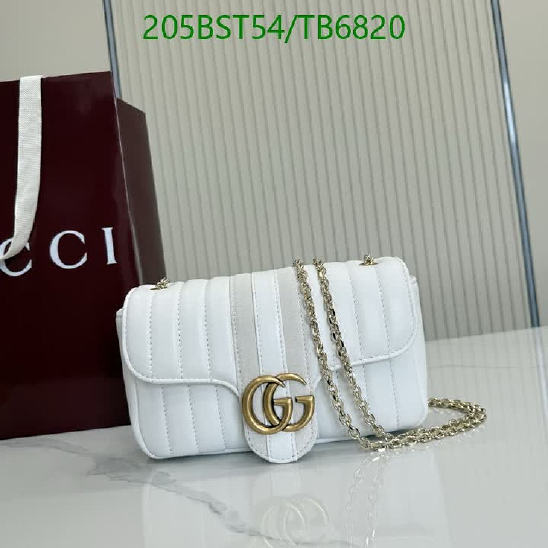 Gucci-Bags(5A) Code: TB6820 $: 205USD