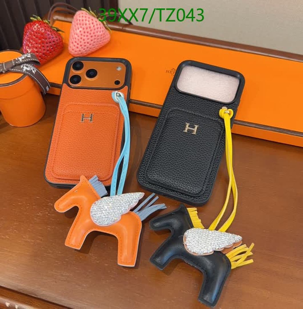 Hermes-Phone Cases Code: TZ043 $: 39USD