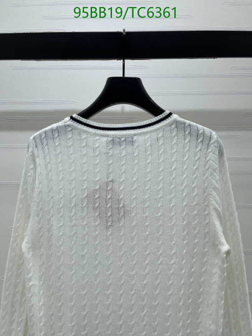 Miu Miu-Clothing Code: TC6361 $: 95USD