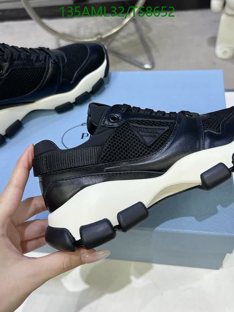 Prada-Shoes(Women) Code: TS8652 $: 135USD