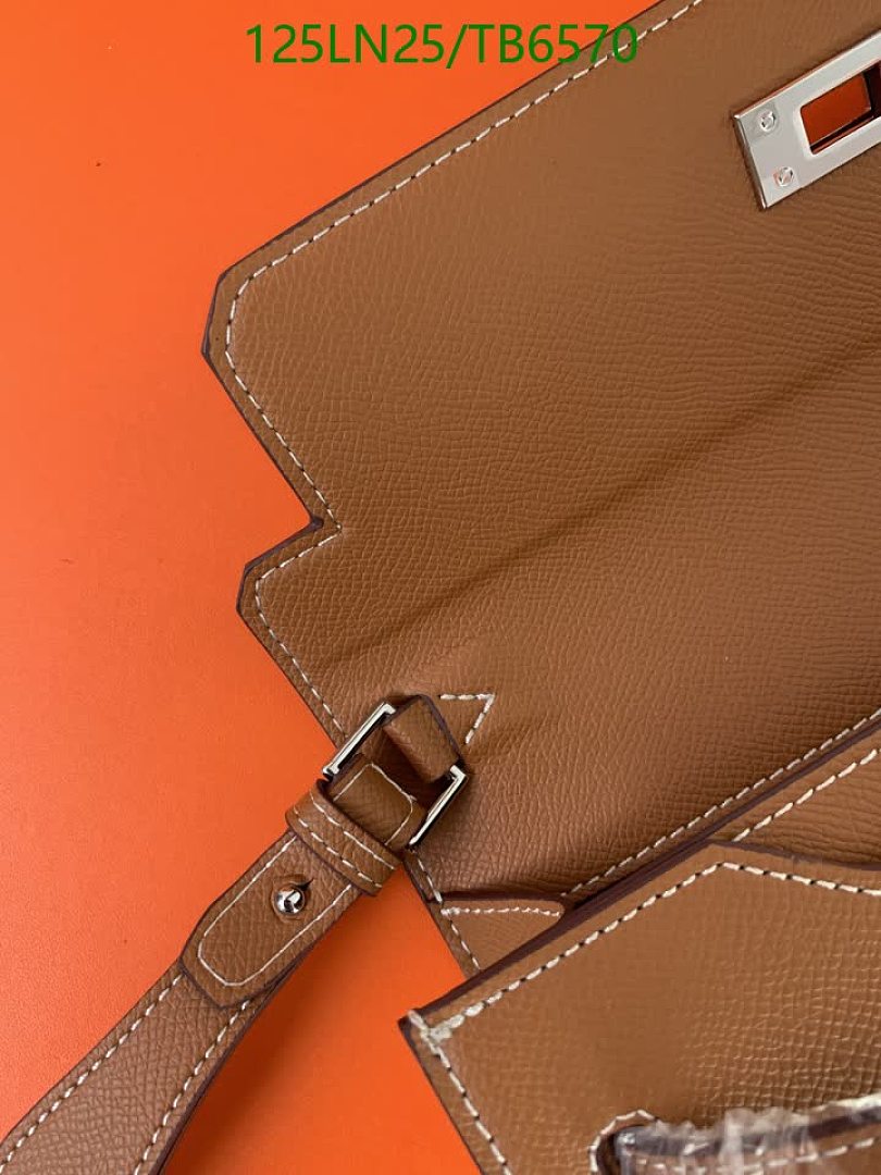 Hermes-Bags(4A) Code: TB6570 $: 125USD