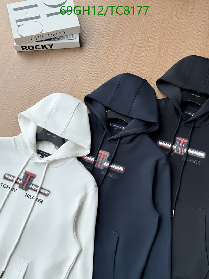 Tommy Hilfiger-Clothing Code: TC8177 $: 69USD