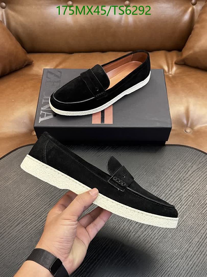 Zegna-Shoes(Men) Code: TS6292 $: 175USD